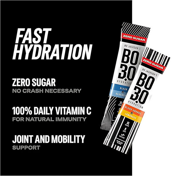 Bo Hydration Bundle - 1 Pack - Variety Pack