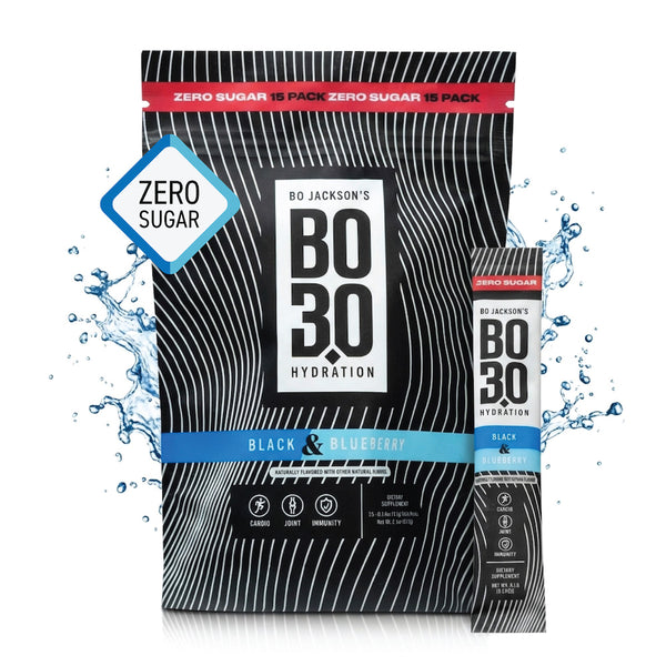Black + Blue Berry