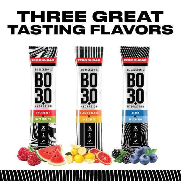 Black + Blue Berry