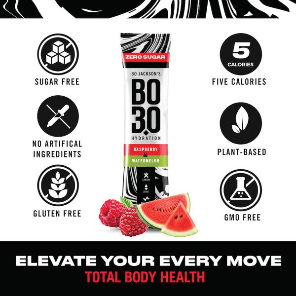 Raspberry + Watermelon
