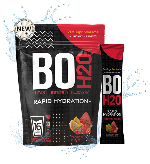Bo H2O Tropical Punch