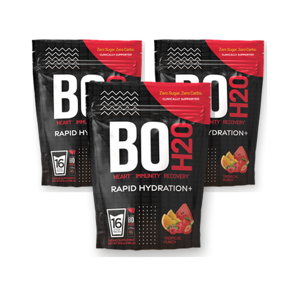 Bo H2O 3-Bag Bundle