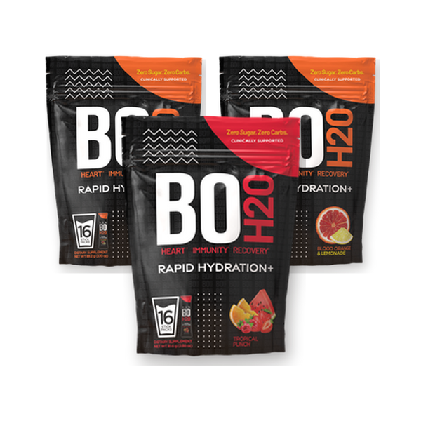 Bo H2O 3-Bag Bundle