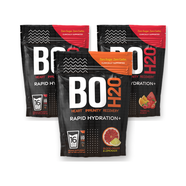 Bo H2O 3-Bag Bundle