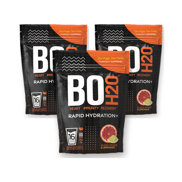 Bo H2O 3-Bag Bundle