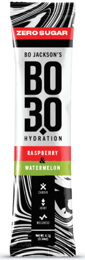 Raspberry & Watermelon Zero Sugar Electrolyte Powder Sticks