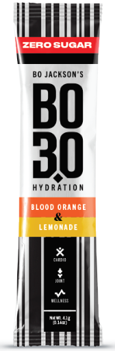 Blood Orange & Lemonade Zero Sugar Electrolyte Powder Sticks