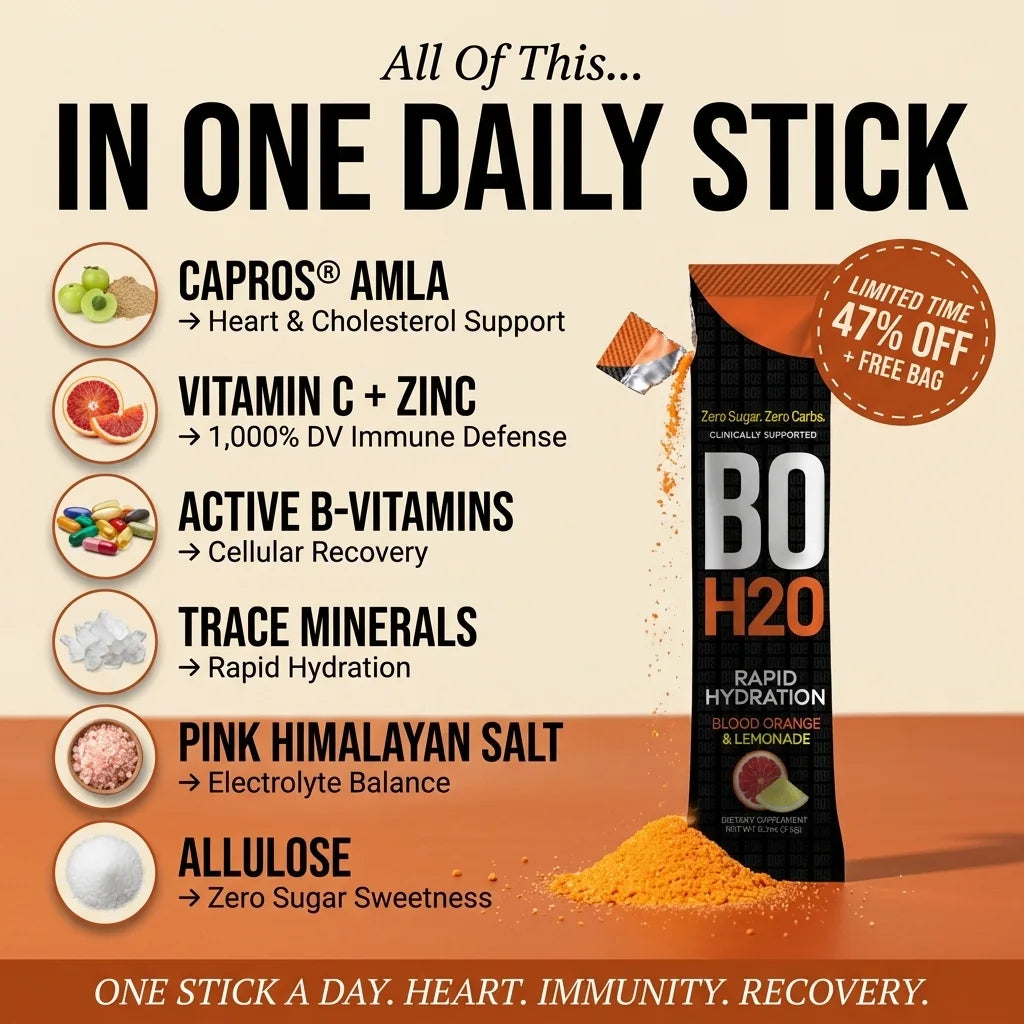 BoH2O Daily Hydration+ product image 2