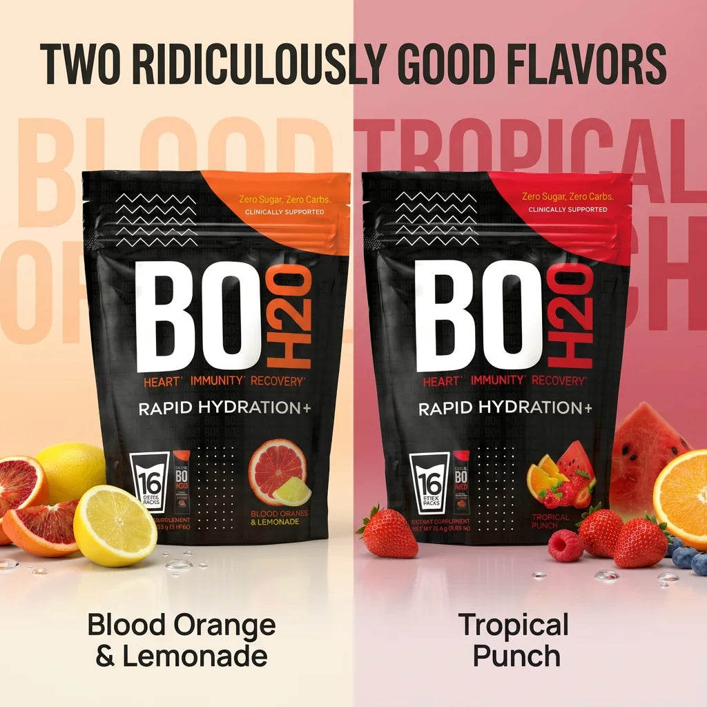 BoH2O Daily Hydration+ product image 4
