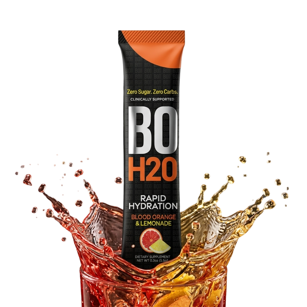 Bo H2O stick pack
