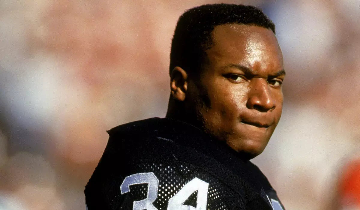 Bo Jackson — archival